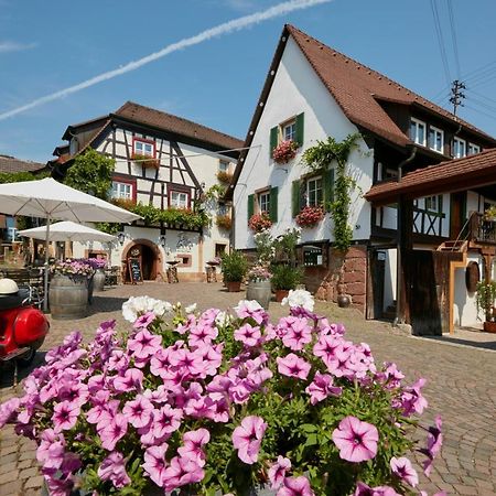 Gasthof Zum Lam Gleiszellen-Gleishorbach Esterno foto