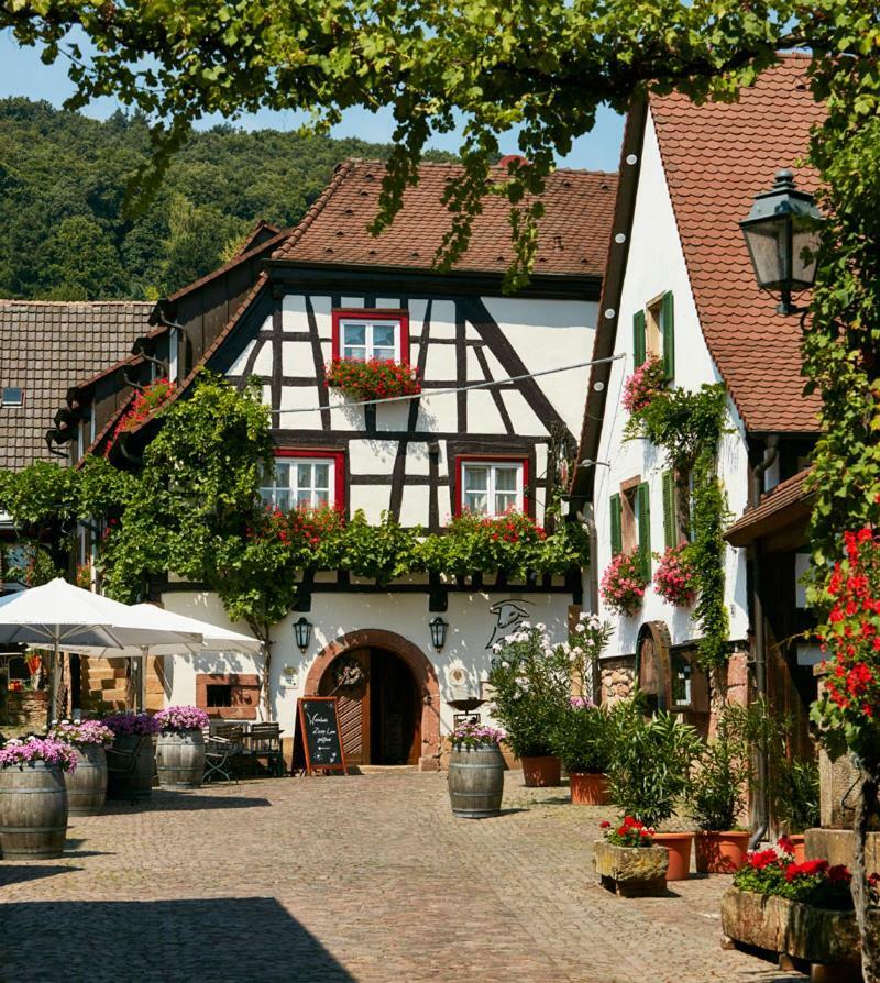 Gasthof Zum Lam Gleiszellen-Gleishorbach Esterno foto